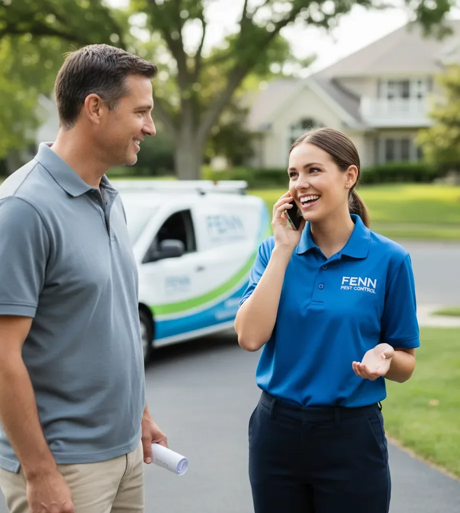 Termite Inspection and Treatment in Moorhead, MS